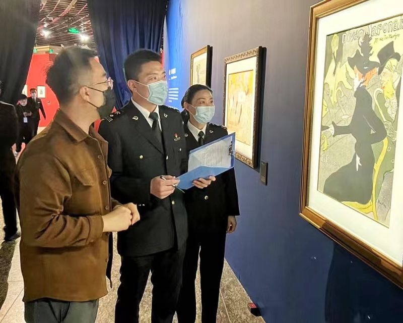 会展海关制定一展一策助力首都展览业加快复苏
