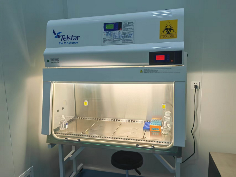 II级生物安全柜