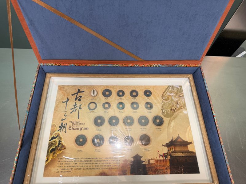 135——首都机场海关查获古钱币 135——首都机场海关查获古钱币