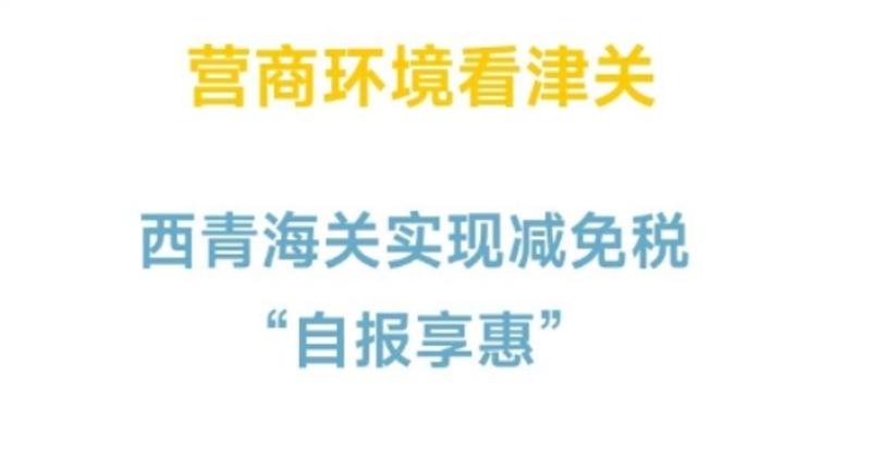 西青海关（二）